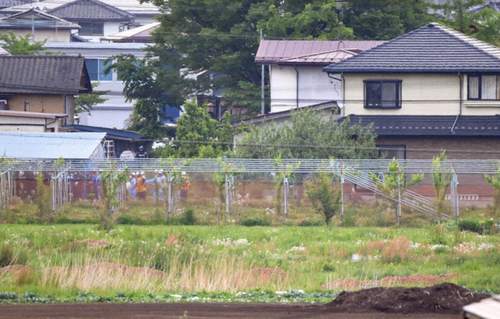 長野中野市立てこもり犯の父親「一身上の都合で」議員辞職