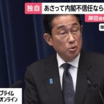 日経平均先物岸田総理翔太郎解散見送りに急落で反応