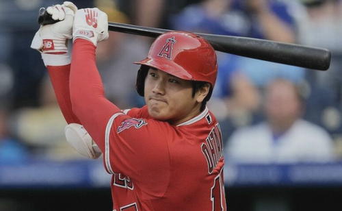 大谷翔平号ＨＲでメジャー1位に 実況コノバーベキューハイイデスネと絶賛