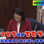 【立憲民主党】田島麻衣子議員　国会で渾身のネタを披露しtwitter民を爆笑させるｗｗｗｗｗｗｗｗｗｗｗｗｗｗｗｗｗ