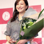 【ベストマザー賞】広末涼子さん　W不倫が発覚　篠田麻里子に続いてベストマザー賞の名に恥じぬ実績を残す