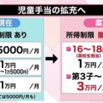 岸田総理の異次元の少子化対策異次元の詐欺だったこども家庭庁が児童手当の定義変更を否定