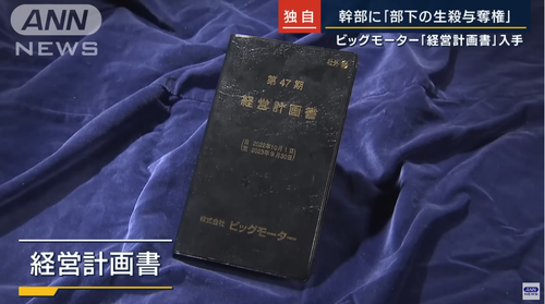 ビッグモーター社員が毎朝必ず口に出して言っている言葉ｗｗｗｗｗｗｗｗｗｗｗｗｗｗｗ