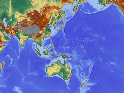 オーストラリアは世界最速で移動している大陸…2m近くも座標を調整