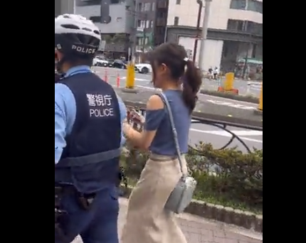 【東京】マッチングアプリの女性に杏仁豆腐と１１０万円を要求される事件発生　女性の動画がアップされる