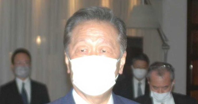 小沢一郎 麻生太郎副総裁の「戦う覚悟」発言に苦言