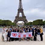 【自民党女性局】フランス旅行の松川るい議員　ネット炎上について「お前らが誤解してるだけ」とtwitter民に説教していたのに自民党本部から怒られて謝罪へ