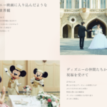 ディズニーホテルの結婚式　恐怖すぎるｗｗｗｗｗｗｗｗｗｗｗｗ