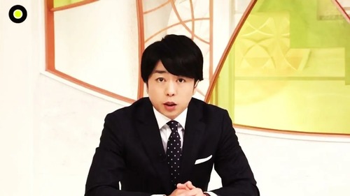 嵐の櫻井翔さんジャニーズ性加害問題についてふわっとしたお気持ちを表明