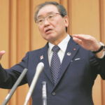 経団連会長「若い世代の為に消費税増税が必要！消費税増税から逃げてはいけない」