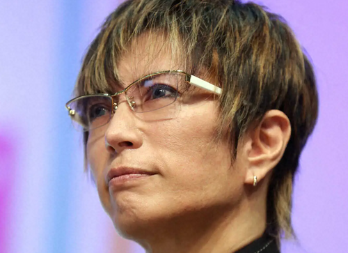 ＧＡＣＫＴ　ジャニーズ問題の各企業広告取り下げに「乗っかってるだけ」「ファンの気持ちを無視してる」