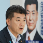 立憲民主党「野村哲郎農水相の汚染水発言はセーフ！何故なら俺達も言ってるから！」