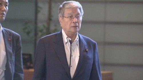 【福島原発処理水】中国「汚染水」自民党・野村哲郎農水大臣「汚染水」