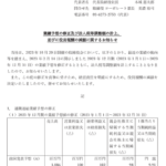 メタバースのmonoAI technology（モノアイテクノロジー）、これは主要取引先のせいだと言わんばかりに社名まで挙げて上場10ヶ月で大幅下方修正の上場ゴール