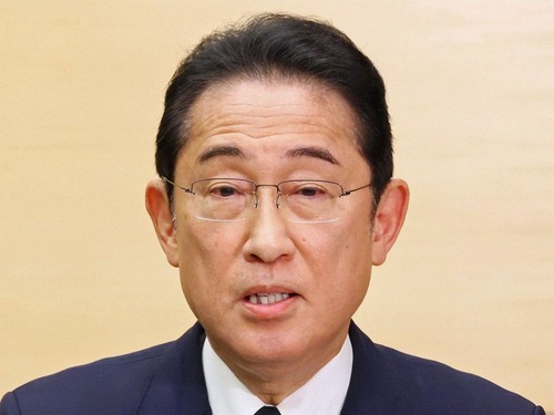 岸田「インボイスは不安よな　補助金、作ります」