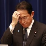 自民党情勢調査で「自民41減　公明10減」という惨敗データが出て岸田総理驚く「・・・嘘だろ？」