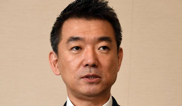 橋下徹「イタリアは明石市に投資しない」泉房穂・元明石市長「意味不明です」