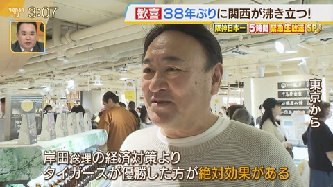 日経平均、今年最大の上げ幅で阪神アノマリーの確信歩きを始める