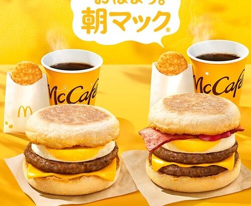 【マック】マクドナルドさん　ゴキブリの次はナットキャップが混入