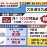 裏金作りに定評のある岸田自民党　文通費（年間１２００万円支給されるお小遣い）の改革を拒否「自由に政治活動に使えるお金減る」