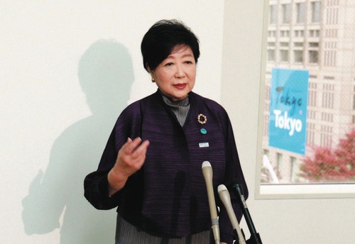 ８年間公約未達成の小池百合子　来年の都知事選に向けて私立高校無償化というバラマキ政策でやった感を出し始める　※教育現場からは批判殺到