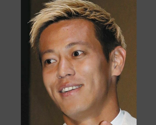 本田圭佑「日本には多くの腐敗したシステムがあり、無能な老人が権力を握り続けている」