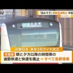 JR東日本、京葉線の通勤快速廃止が千葉県民のヘイトを集めてあっという間に政治問題化