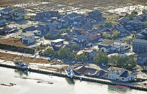 【夢洲から珠洲へ】能登半島地震の復旧が大阪万博のせいで困難な状況に…大阪万博中止がトレンド化し維新議員が炎上「おまえ何心にもないことほざいてるんだ？」