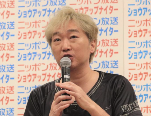 【松本人志】スピードワゴン小沢一敬さんの現在