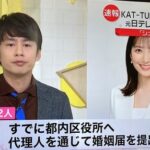 【祝】中丸くん結婚