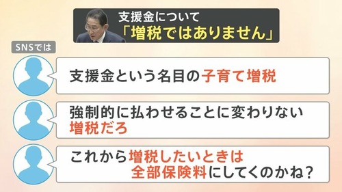 岸田政権　子育て世代に増税する『異次元の少子化対策』で想定を上回る少子化を達成