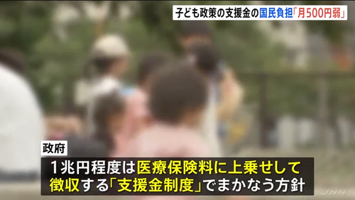 増税を実施すると表明した岸田総理「賃金が上がるので負担はありません」