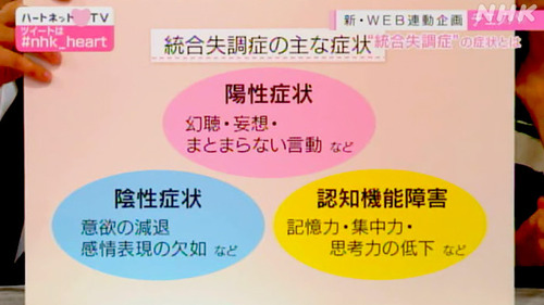 家族が統合失調症になった時にどうすればいいのかフローチャート