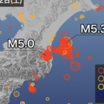 千葉の地震　マジでやばそう