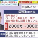 【裏金クソメガネ】岸田総理が裏金をやっていた自分の処分を検討開始　※