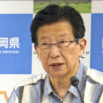 【静岡】川勝平太知事「県庁職員は農家や製造業とは違い、頭脳・知性の高い方達」