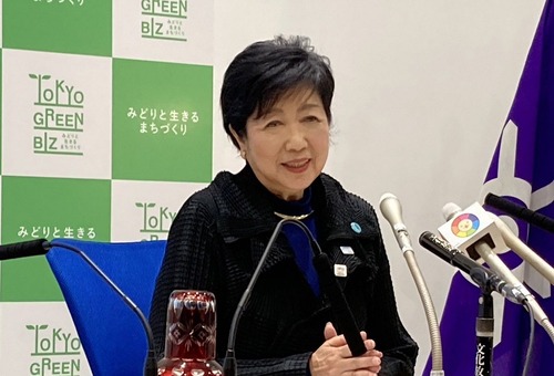 【祝】小池百合子・東京都知事　学歴詐称により無一文の無職コースが見えてくるｗｗｗｗｗｗｗ