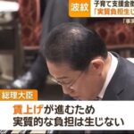 【子育て支援金悲報】岸田増税に反対する政党・日本維新の会しかいなかった