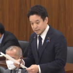 浜田聡議員　遂に国会で川口クルド問題を取り上げ浜田無双開始