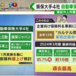 保険料談合して純利益過去最高だった大手損保さん　今年度も自動車保険料値上げへ