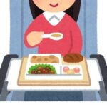 外国人「日本から全日空とユナイテッド航空に乗ったけど…機内食が驚くほど違った！」比較写真で盛り上がる