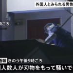 【埼玉】川口市議会議員　外国人犯罪の増加っぷりに動き出す