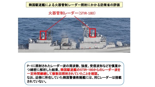 【韓国海軍レーダー照射問題】岸田政権　韓国に土下座して無かった事にして交流再開へ