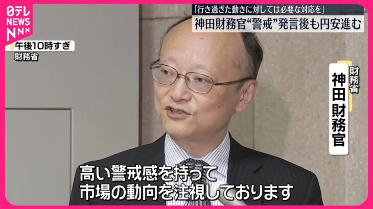 ドル円、2ヶ月ぶりに160円を突破するも神田暴威は棒立ちで日本の防衛ラインが行方不明に