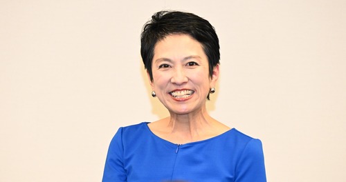 立憲共産党の蓮舫さんオワコンになるｗｗｗｗｗｗｗｗｗ