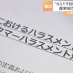 【老害】高齢者によるカスハラ対策資料を作った厚生労働省　高齢者からのカスハラにより消されるｗｗｗｗｗｗｗｗ