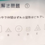 ワイ発達が発達診断で受けたテスト