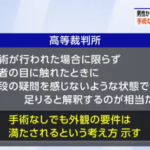 【LGBT】誰でも手術無しで男性から女性に性別変更できる日本に　大学女子枠問題が解決