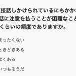 ワイ、ADHD診断をするも問題の意味が分からない