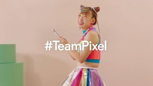 フワちゃんのGoogle PixelのCMの真実がバラされるｗｗｗｗｗｗｗ